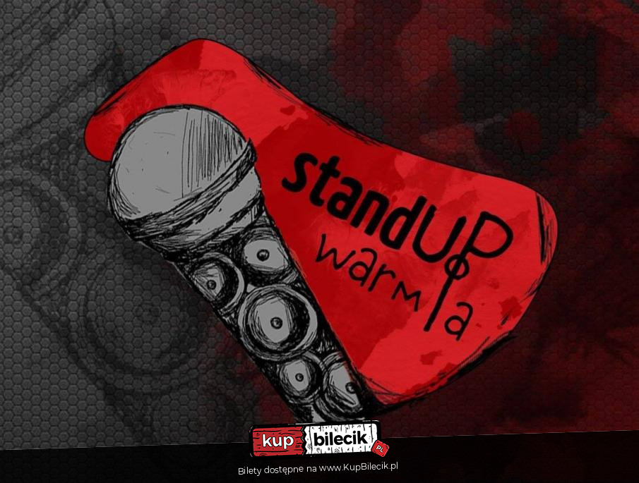 Plakat Stand-up Warmia 80070