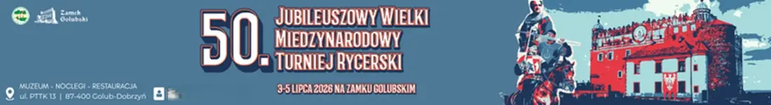 Międzynarodowy Turniej Rycerski - Dzień II