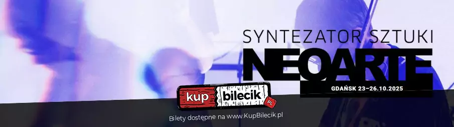 14. Festiwal NeoArte - Syntezator Sztuki