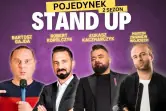 Pojedynek Stand-up: Korólczyk, Kaczmarczyk, Gajda, Wojciech