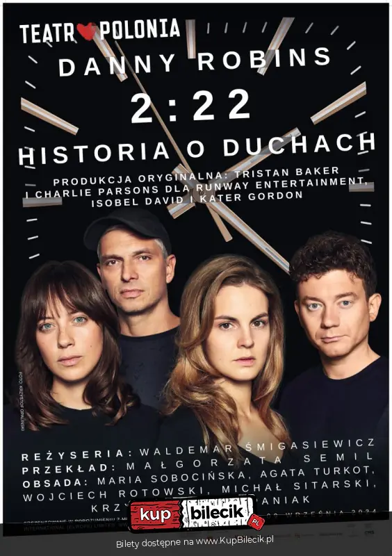 Spektakl Teatru Polonia