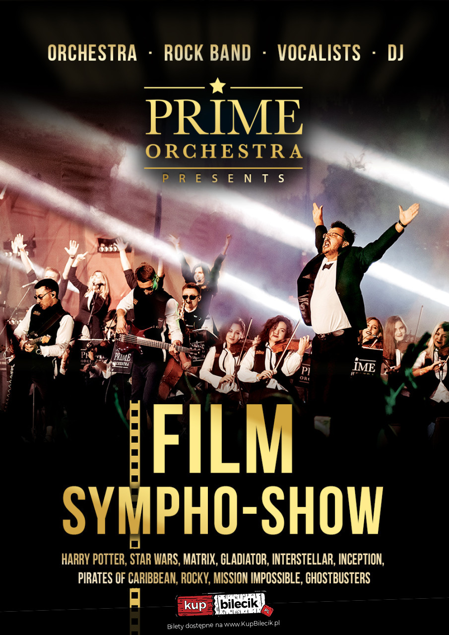 Plakat Prime Orchestra - Film Sympho Show 129170