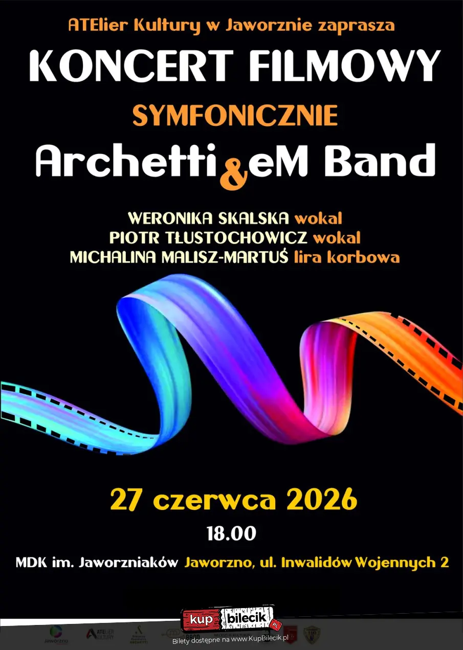 Archetti & eM Band Symfonicznie
