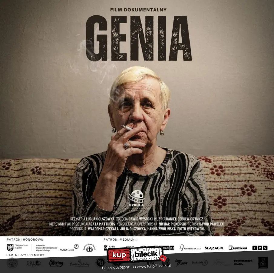 "Genia" - uroczysta premiera filmu dokumentalnego