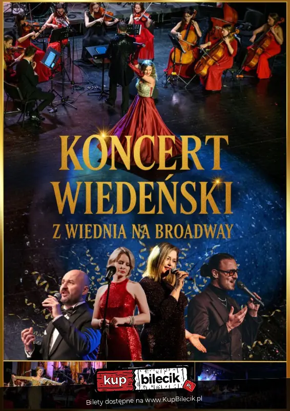Koncert Wiedeński - Noworoczna Gala 2026