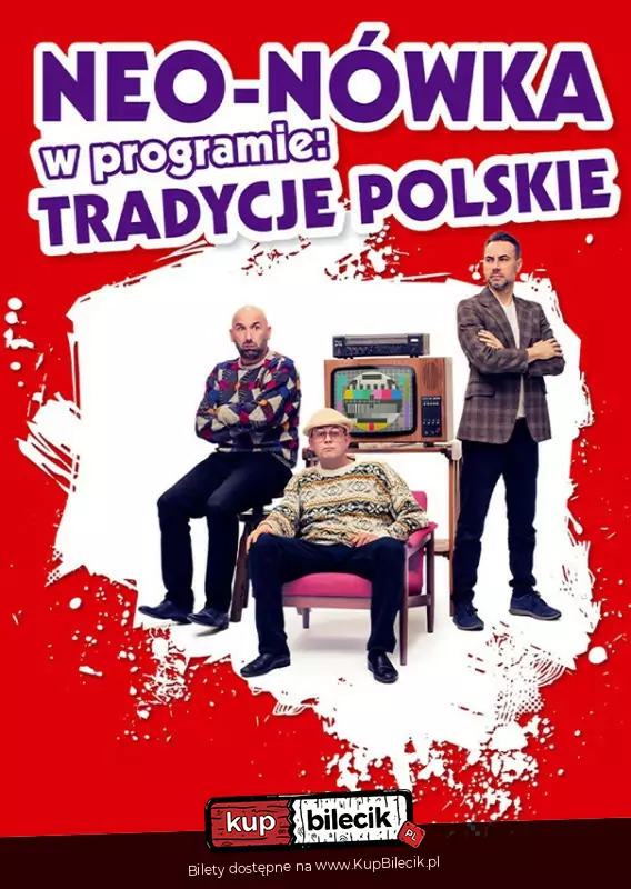 Plakat Kabaret Neo-Nówka 235564