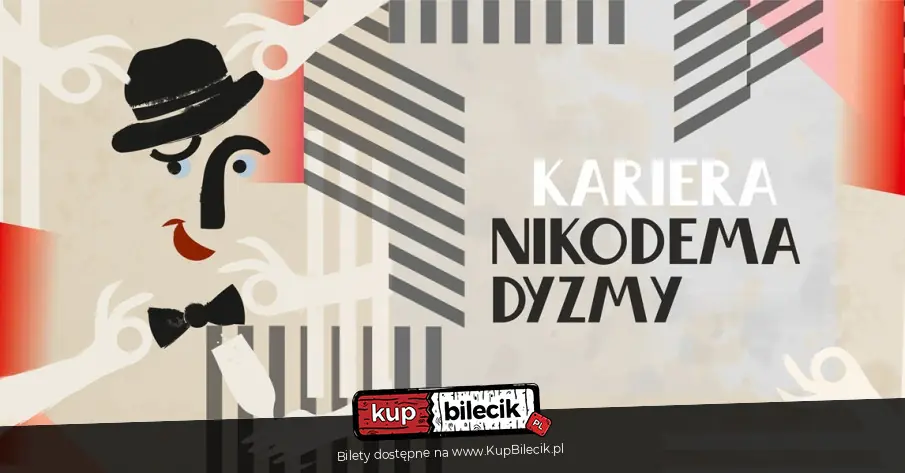 Kariera Nikodema Dyzmy