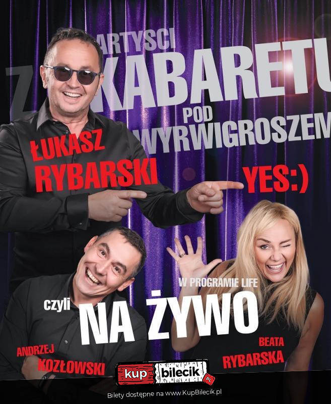 Plakat Artyści Kabaretu pod Wyrwigroszem 70210