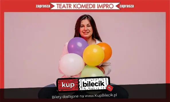 ImproMecz na urodziny Teatru Komedii Impro