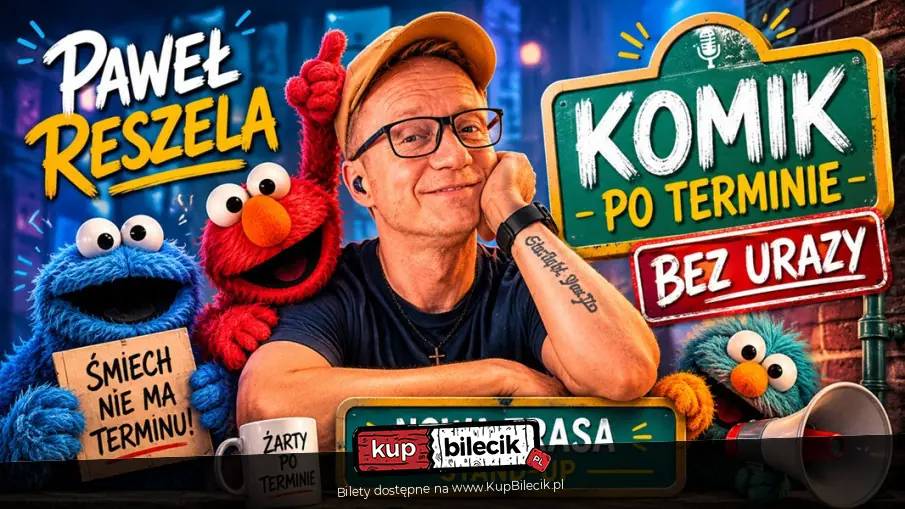 Stand-Up na Olimpie