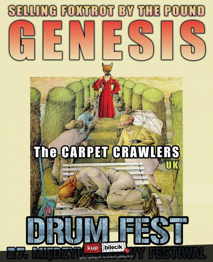 The Carpet Crawlers - bilety online