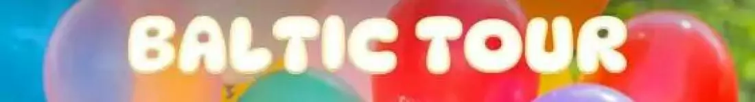 Baltic Tour!