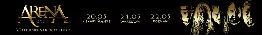 Trasa koncertowa z okazji 30-lecia debiutu "Songs From The Lions Cage"