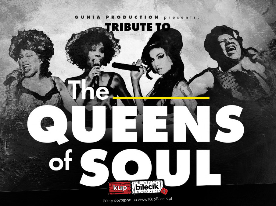 Plakat The Queens of Soul & Orchestra 104563