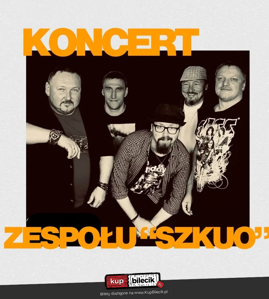 Koncert Zespołu "Szkuo"