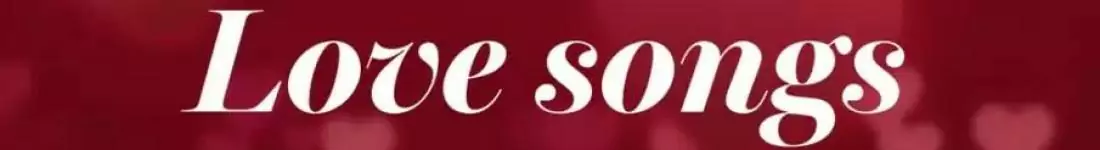 Koncert przy świecach: Love songs