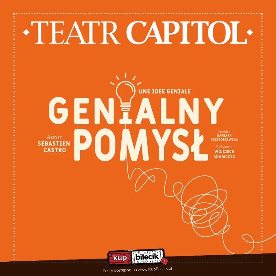 Genialny pomysł