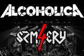 Koncert Alcoholica & 4 Szmery - Sosnowiec