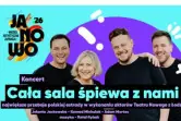 Cała Sala Śpiewa z Nami