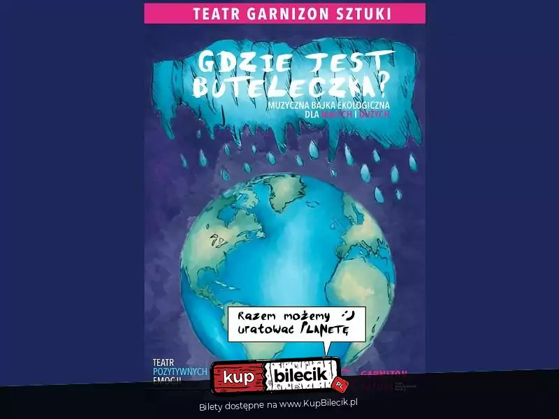 Gdzie jest Buteleczka?
