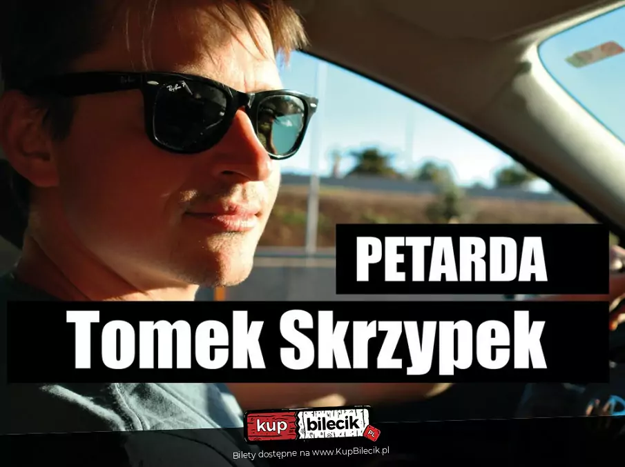 Tomek Skrzypek Stand-up