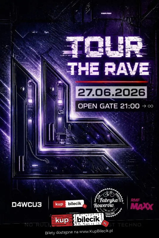 Tour The Rave
