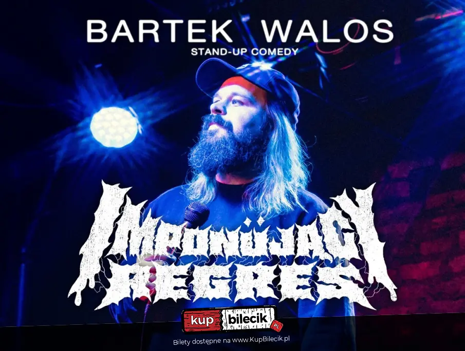 STAND-UP: Imponujący Regres - nowy materiał