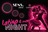 Latino & more night w Sens Club