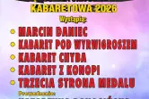 Świętokrzyska Biesiada Kabaretowa 2026