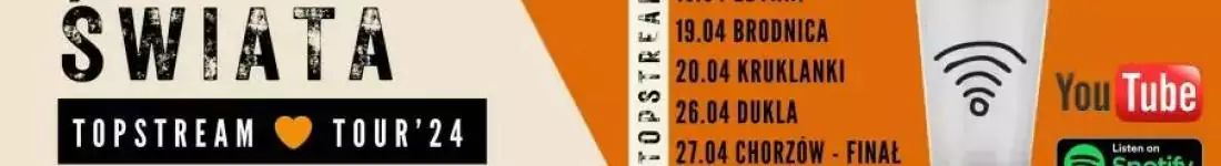 Koniec Świata TopStream Tour'24