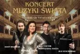 Koncert Muzyki Świata - Monika Urlik & Adam Wojtasik Band
