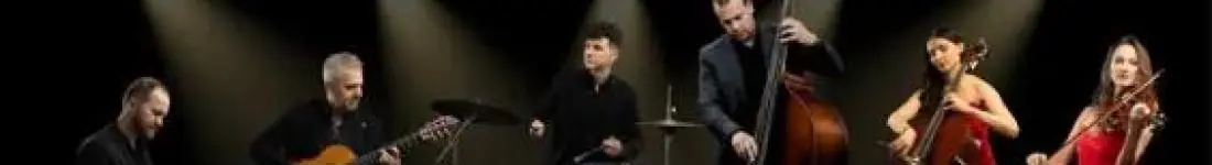 Koncert Muzyki Świata - Weronika Rekosz & Adam Wojtasik Band