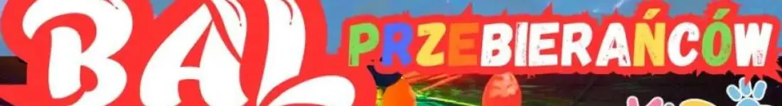 Bal Przebierańców w Akademii Rozrywki