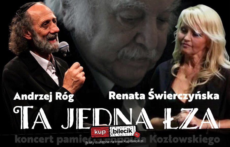 Plakat Renata Świerczyńska i Andrzej Róg 96657