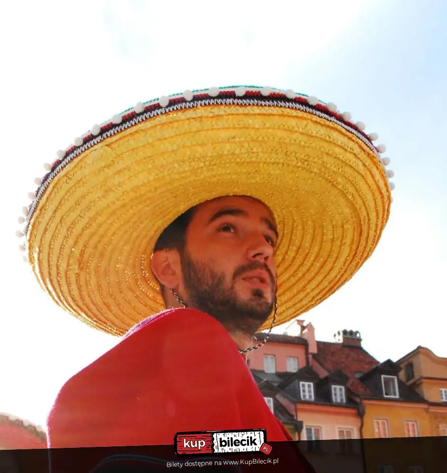Stand-up: Karol Modzelewski