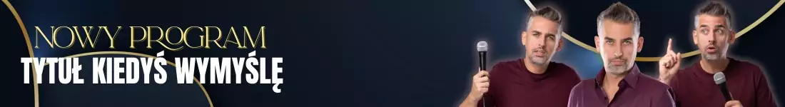 Nowy program - TYTUŁ KIEDYŚ WYMYŚLĘ