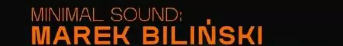 Minimal Sound: Marek Biliński - 45 lat na scenie
