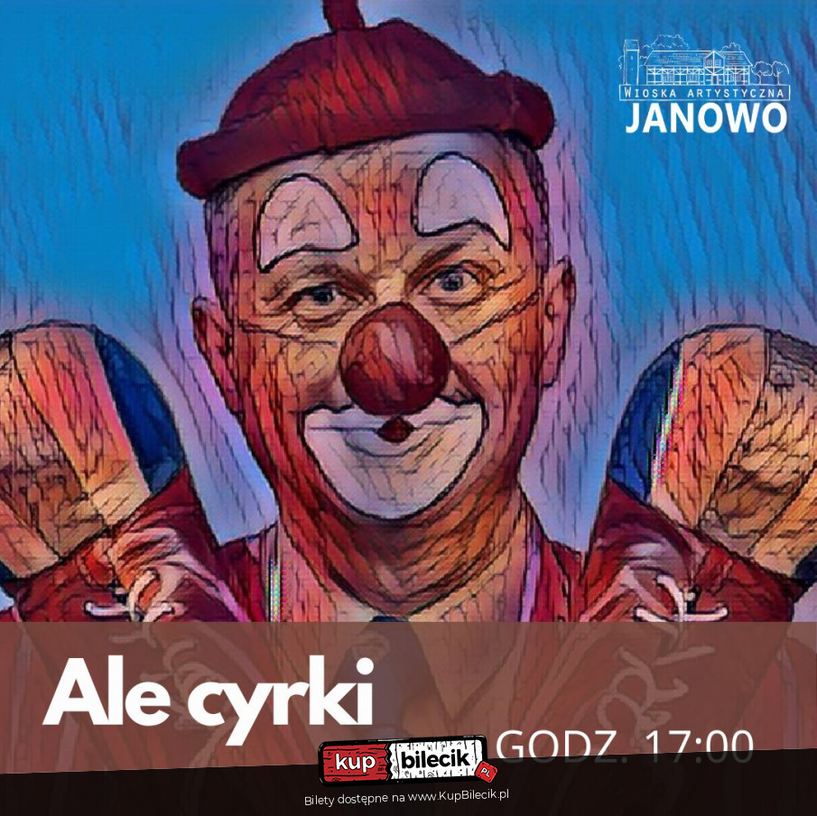 Ale cyrki
