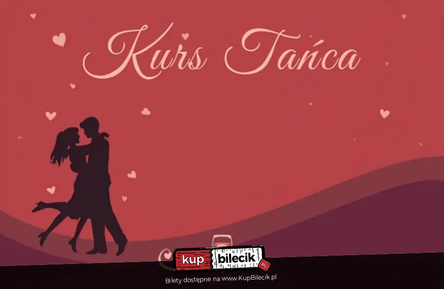 Kurs Tańca