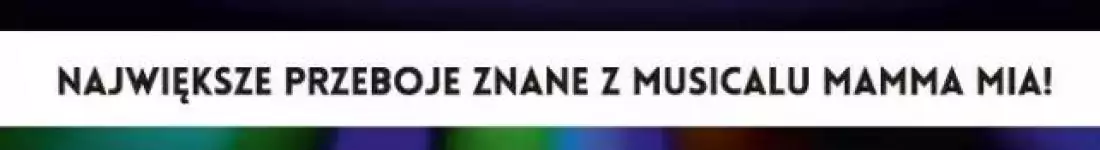 Największe przeboje ABBA w musicalowym Show