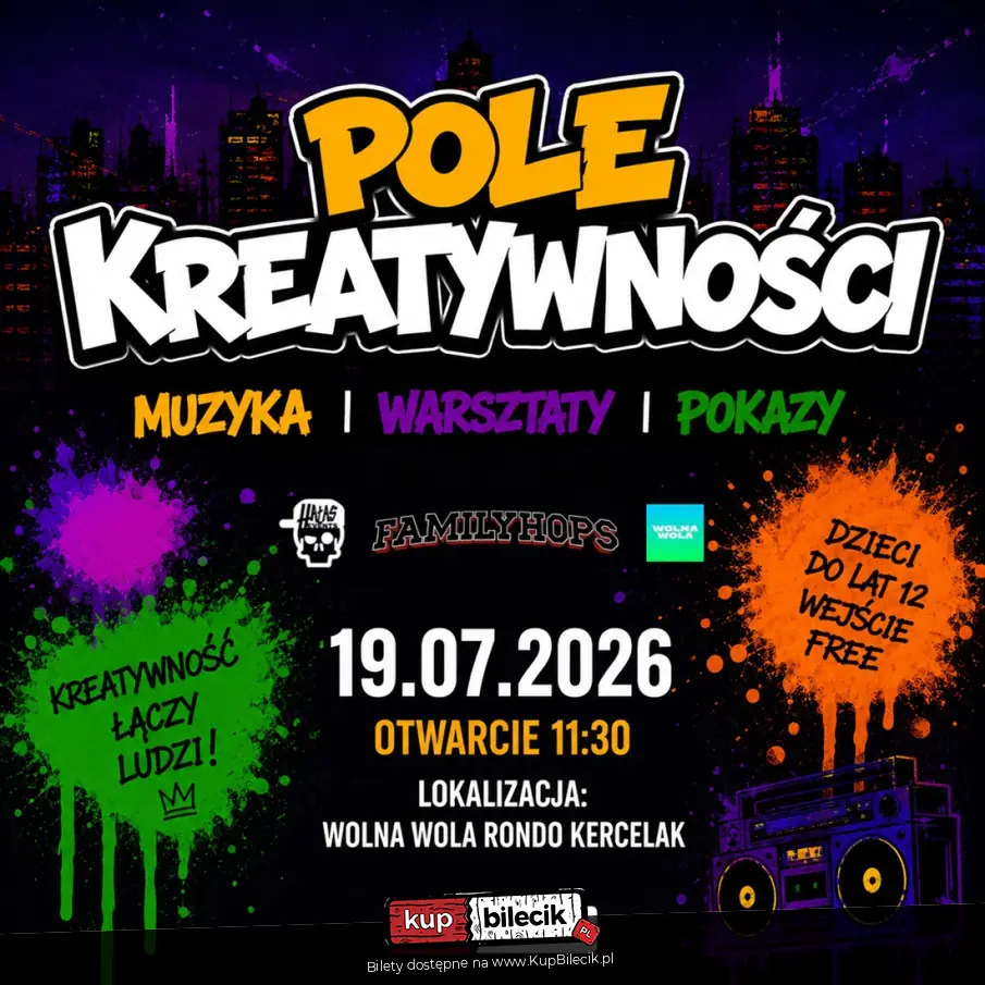 Pole kreatywności