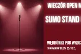 SUMO - Stand-Up Mic Open