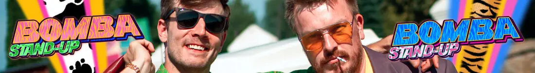 Żary / Stand-up Bomba: Kowalski & Zalewski