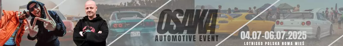 Osaka IX - Zlot Fanów Japońskiej Motoryzacji (04-06.07.2025)