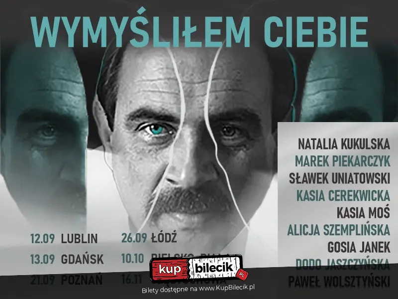 Muzyczny hołd dla Andrzeja Zauchy rusza w Polskę!