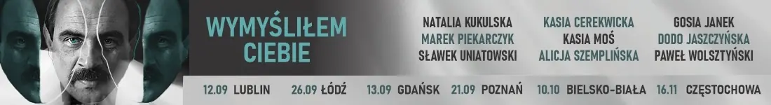 Muzyczny hołd dla Andrzeja Zauchy rusza w Polskę!