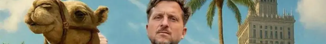 2 termin | Bydgoszcz | Rafał Sumowski - w programie "Prezydent" | 25.07.2026 g. 19:00