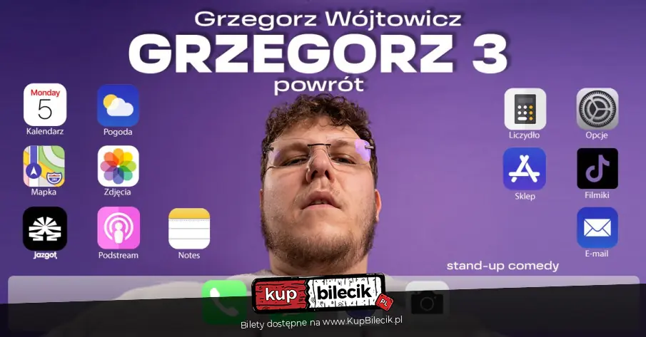 Grzegorz 3: Powrót