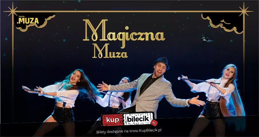 Magiczna Muza
