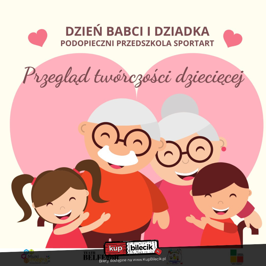 Przegląd twórczości dziecięcej